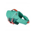 Vesta plavací Hurtta Life Savior ECO paví zel.5-10kg
