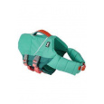 Vesta plavací Hurtta Life Savior ECO paví zel.10-15kg
