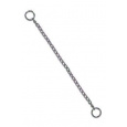 Obojek kovový stahovák 1-řadý 40cm/2mm Tommi