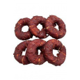 Pochoutka Donut s kachním masem 12,5cm/6ks