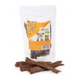 NATURECA pochoutka Masové pláty Jehně,  100%maso 100g