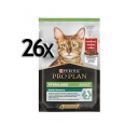 ProPlan Cat  kaps. Steriliz. hovězí 26x85g