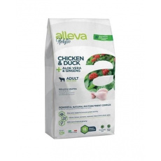 Alleva HOLISTIC dog adult maxi kuracie & kačacie 2 kg