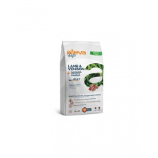 Alleva HOLISTIC dog adult mini lamb & venison 2 kg