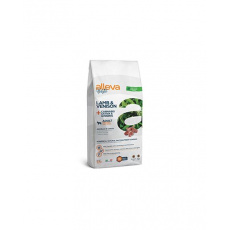 Alleva HOLISTIC dog adult medium & maxi jahňacie & jelenie 12 kg