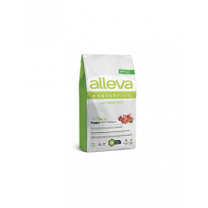 Alleva SP EQUILIBRIUM dog puppy sensitive mini & medium jahňacie 2 kg