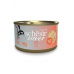 Schesir Cat konz. Senior Wholefood kuře 70g