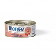 MONGE SUPREME STERILISED tuňák s hnědou rýží a goji pro kočky 80 g