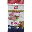 Pamlsok Farmina Quinoa Dog Weight Man Lamb Adult medium & maxi 110g