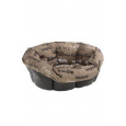 Polštář SOFA 6 bavlna města 73x55x27cm FP 1ks