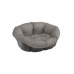 Polštář SOFA 8 bavlna šedý 85x62x28,5cm FP 1ks