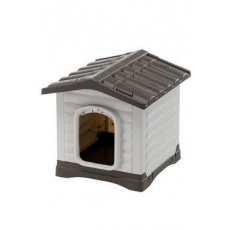 Bouda psí plastová DOGVILLA 50 FP Bouda psí plastová DOGVILLA 50 FP