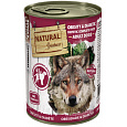 Natural Greatness OBESITY CONTROL, veterinární dieta, konzerva pro psy 400g