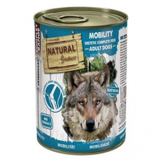 Natural Greatness MOBILITY, dieta weterynaryjna, konserwa dla psów 400g