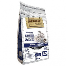 Natural Greatness RENAL-OXALATE dieta weterynaryjna dla kotów 1,5 kg