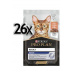 ProPlan Cat  kaps. Housecat losos 26x85g
