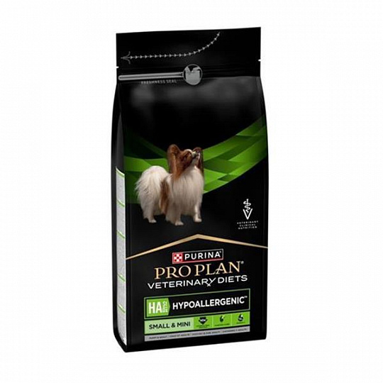 PURINA VD Canine - HA Hypoallergenic Small&Mini 1,4 kg