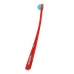 Zub.kartáček Splash brush 170 červená 1ks