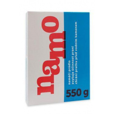 Prací prostředek NAMO bezfosfátový na namáčení 550g