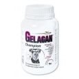 Gelacan Champion pre čiernobiele psy 150g 