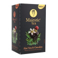 Čaj Majestic Tea Aloe Vera+Ostružina 20sacc