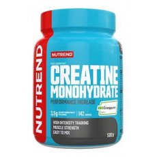 Nutrend CREATINE  MONOHYDRATE 500g