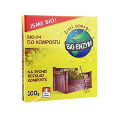 BIO-P4 do kompostu 100g