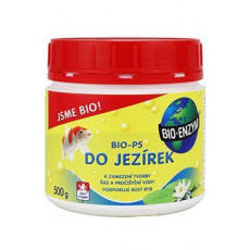 BIO-P5 do jezírek 500g