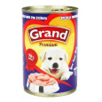 GRAND konz. štěně speciální mas.směs 405g