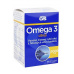 GS Omega 3 Citrus +D3 60cps