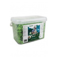 Mikrop pochoutka pro koně kyblík Bylinky 2,5kg