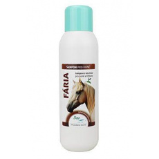 Šampon Bea Faria pro koně s přír. repelentem 500ml