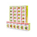 Obinadlo elast. CoPoly 7,5cmx 4,5m MIX POTISK 20ks BOX