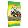 Avicentra krúžky s lucernou pre hlodavce 250g