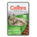 Calibra Cat  kapsa Premium Sterilised Salmon 100g