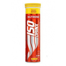 Nutrend Isodrinx TABS citron 12 tablet