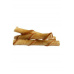 Magnum Rawhide Roll Stick 5" brown 12,5cm/40ks