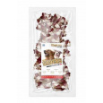 Magnum Rawhide Small Braid 2,5" red 6,5cm/40ks