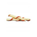 Magnum Rawhide Roll Stick 5" red/white 12,5cm/40ks