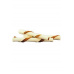 Magnum Rawhide Roll Stick 5" brown/white 12,5cm/40ks