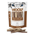 Pamlsok Woolf Dog Soft Rabbit and Pollock Sandwich LONG 100g