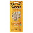 Pamlsok Woolf Dog Earth NOOHIDE L Sticks with Rabbit 85 g