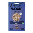 Pamlsok Woolf Dog Earth NOOHIDE S Duck 90 g