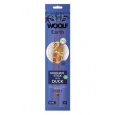 WOOLF pochoutka Earth NOOHIDE XL Stick with Duck 85g