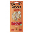 WOOLF pochoutka Earth NOOHIDE L Sticks with Beef 85g