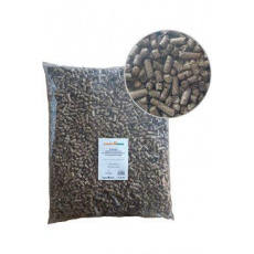 Podestýlka seno granulované RabbitWeed 30l