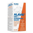 Alavis MSM+Glukosamin sulfát pro psy 60tbl