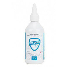 VetOxin 115ml do uší i očí