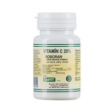 Vitamin C Roboran 25/ 100g