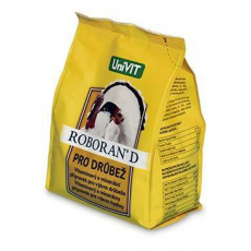 Roboran D pro drůbež 1kg
